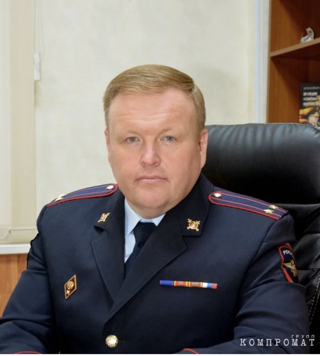 Дмитрий Забелин